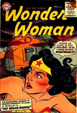 Wonder Woman (1st Series) #81