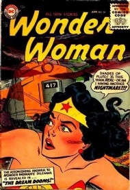 Wonder Woman (1st Series) 1942 - 2011 #81
