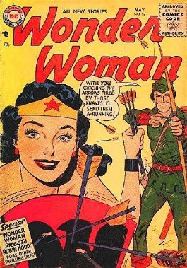 Wonder Woman (1st Series) #82