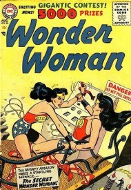 Wonder Woman (1st Series) 1942 - 2011 #84