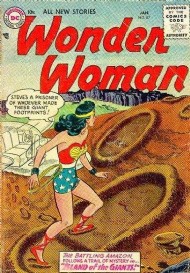 Wonder Woman (1st Series) 1942 - 2011 #87