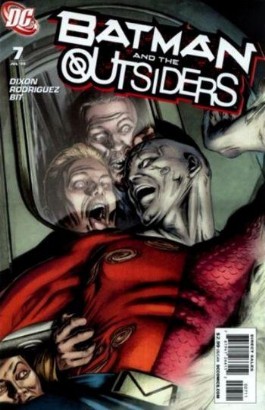 Batman and the Outsiders (2nd Series) #7