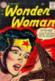 Wonder Woman (1st Series) 1942 - 2011 #88