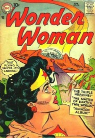 Wonder Woman (1st Series) 1942 - 2011 #89
