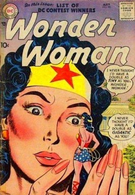Wonder Woman (1st Series) #90