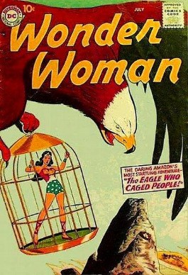 Wonder Woman (1st Series) #91