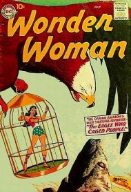 Wonder Woman (1st Series) 1942 - 2011 #91