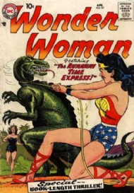 Wonder Woman (1st Series) 1942 - 2011 #97