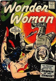 Wonder Woman (1st Series) 1942 - 2011 #99