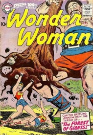 Wonder Woman (1st Series) 1942 - 2011 #100