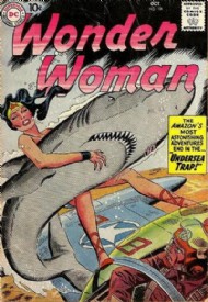 Wonder Woman (1st Series) 1942 - 2011 #101