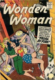 Wonder Woman (1st Series) 1942 - 2011 #104