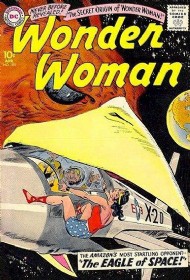 Wonder Woman (1st Series) 1942 - 2011 #105