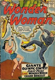 Wonder Woman (1st Series) 1942 - 2011 #106