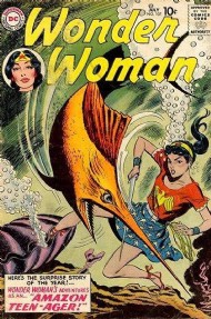 Wonder Woman (1st Series) 1942 - 2011 #107