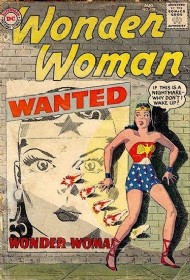 Wonder Woman (1st Series) 1942 - 2011 #108