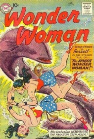 Wonder Woman (1st Series) 1942 - 2011 #111