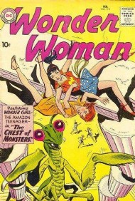 Wonder Woman (1st Series) 1942 - 2011 #112