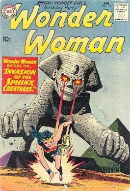 Wonder Woman (1st Series) #113