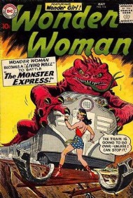 Wonder Woman (1st Series) 1942 - 2011 #114