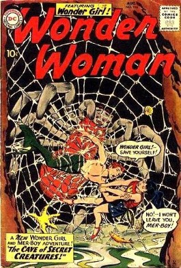 Wonder Woman (1st Series) #116