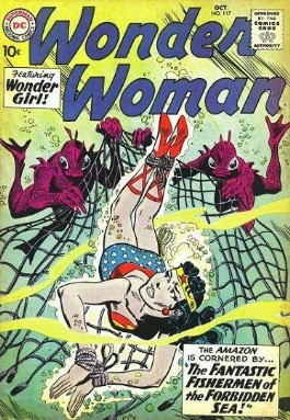 Wonder Woman (1st Series) #117