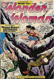 Wonder Woman (1st Series) 1942 - 2011 #118