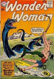 Wonder Woman (1st Series) 1942 - 2011 #119