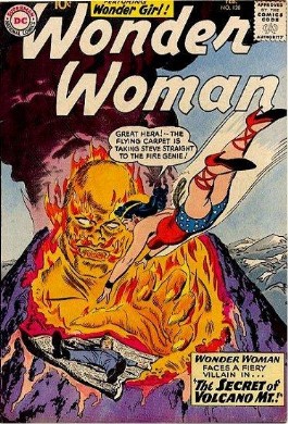 Wonder Woman (1st Series) #120