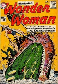 Wonder Woman (1st Series) 1942 - 2011 #121