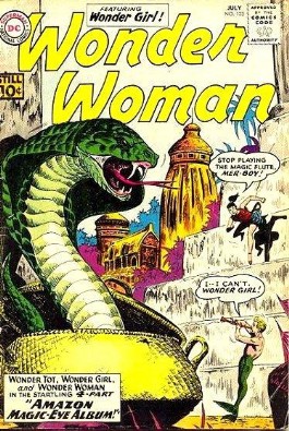 Wonder Woman (1st Series) #123
