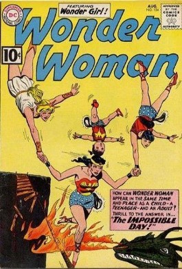 Wonder Woman (1st Series) #124
