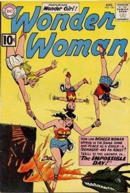 Wonder Woman (1st Series) 1942 - 2011 #124