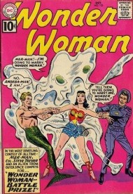 Wonder Woman (1st Series) 1942 - 2011 #125