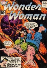 Wonder Woman (1st Series) 1942 - 2011 #126