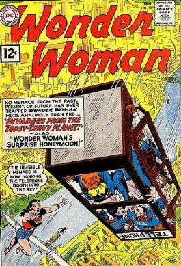 Wonder Woman (1st Series) #127