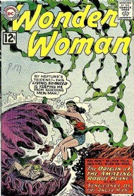 Wonder Woman (1st Series) 1942 - 2011 #128