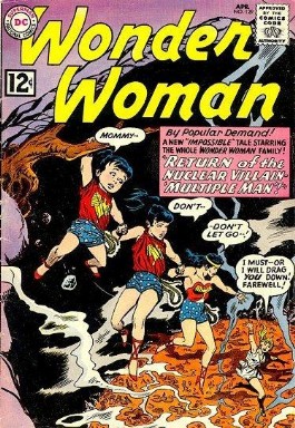 Wonder Woman (1st Series) #129