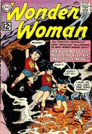 Wonder Woman (1st Series) 1942 - 2011 #129