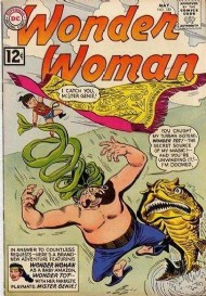 Wonder Woman (1st Series) 1942 - 2011 #130