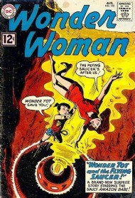 Wonder Woman (1st Series) 1942 - 2011 #132