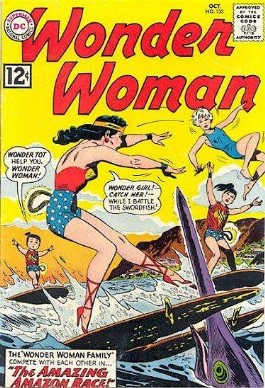 Wonder Woman (1st Series) #133