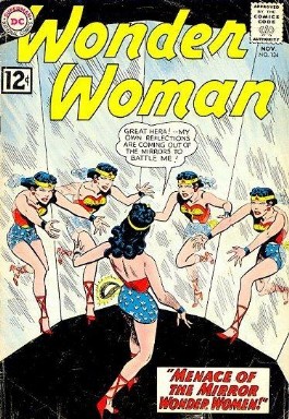 Wonder Woman (1st Series) #134
