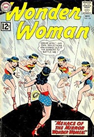 Wonder Woman (1st Series) 1942 - 2011 #134