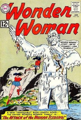 Wonder Woman (1st Series) #135