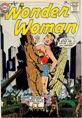 Wonder Woman (1st Series) #136