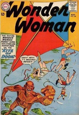 Wonder Woman (1st Series) #138