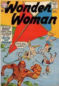 Wonder Woman (1st Series) 1942 - 2011 #138