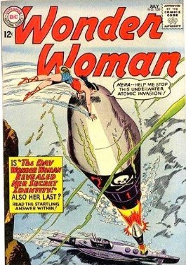 Wonder Woman (1st Series) #139