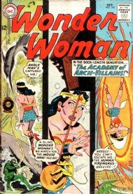 Wonder Woman (1st Series) 1942 - 2011 #141
